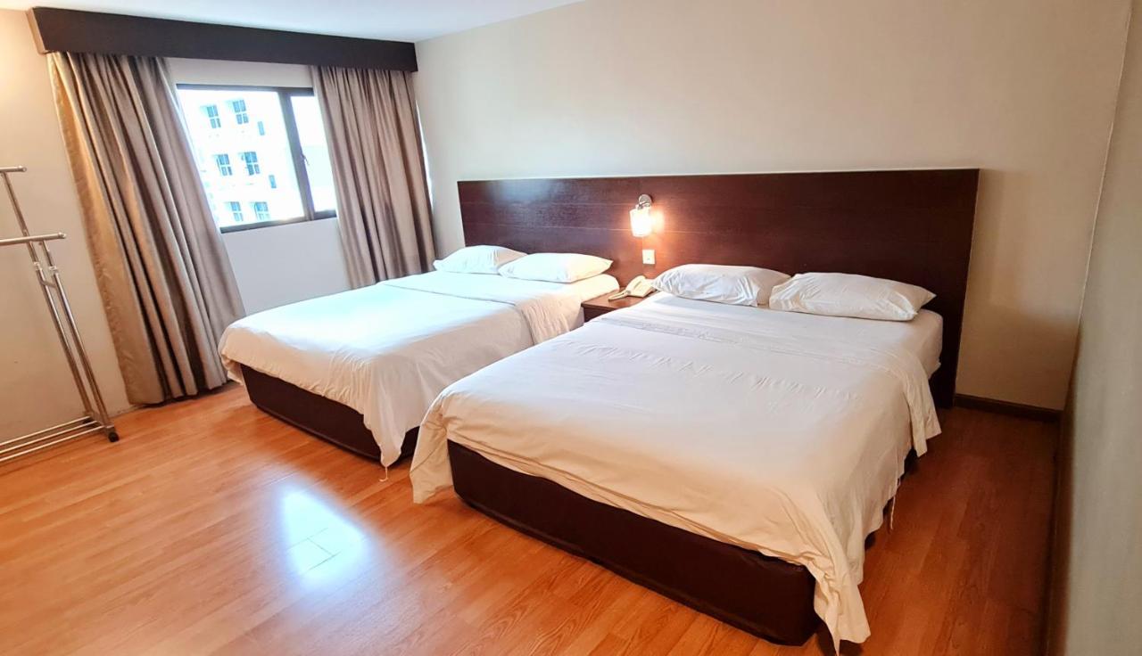 Pp Hotel By Moxy George Town Buitenkant foto