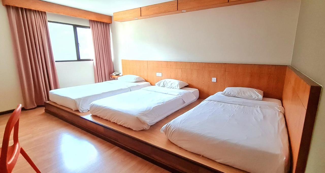 Pp Hotel By Moxy George Town Buitenkant foto
