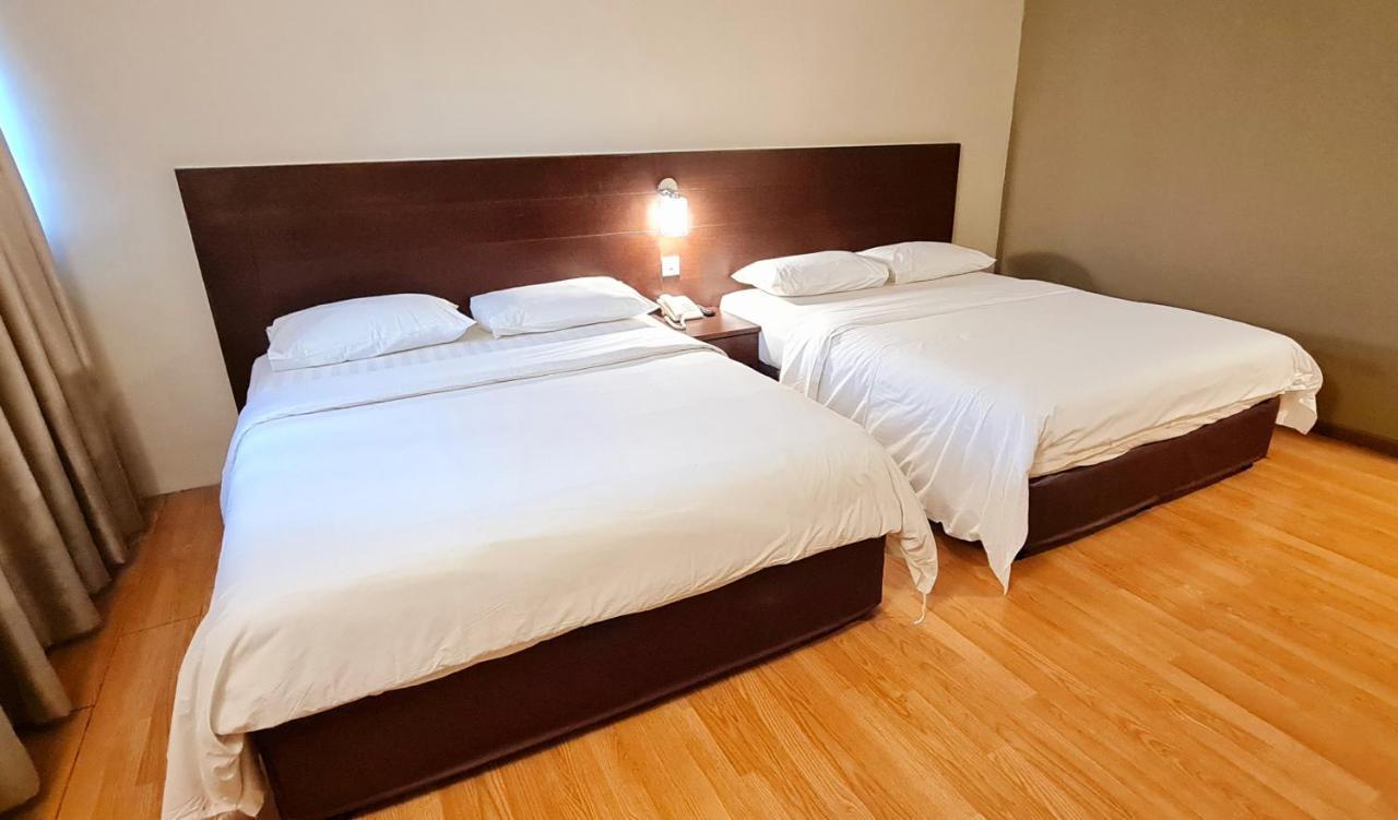 Pp Hotel By Moxy George Town Buitenkant foto