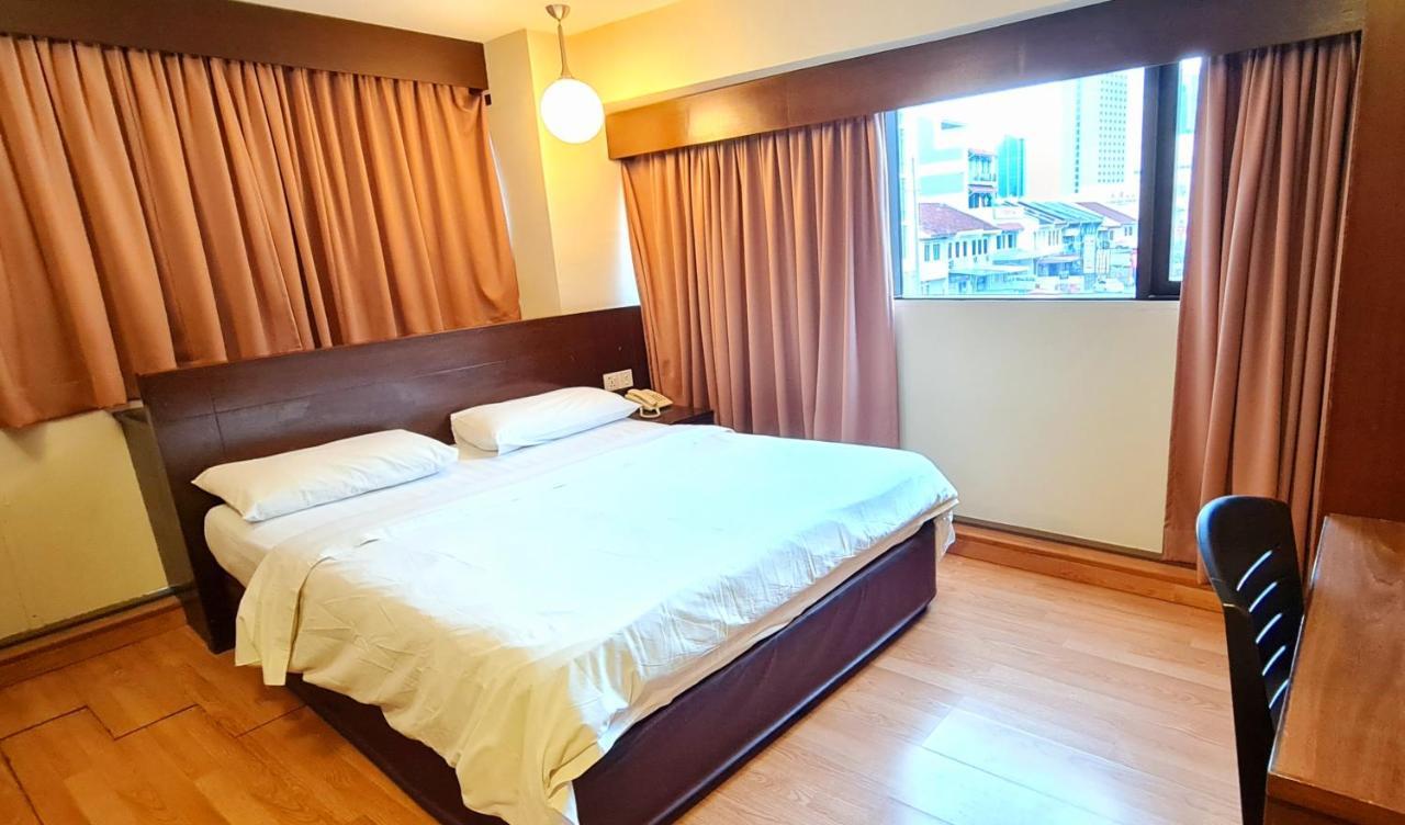 Pp Hotel By Moxy George Town Buitenkant foto
