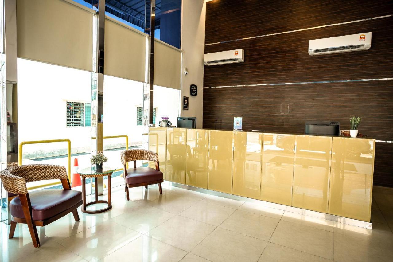 Pp Hotel By Moxy George Town Buitenkant foto