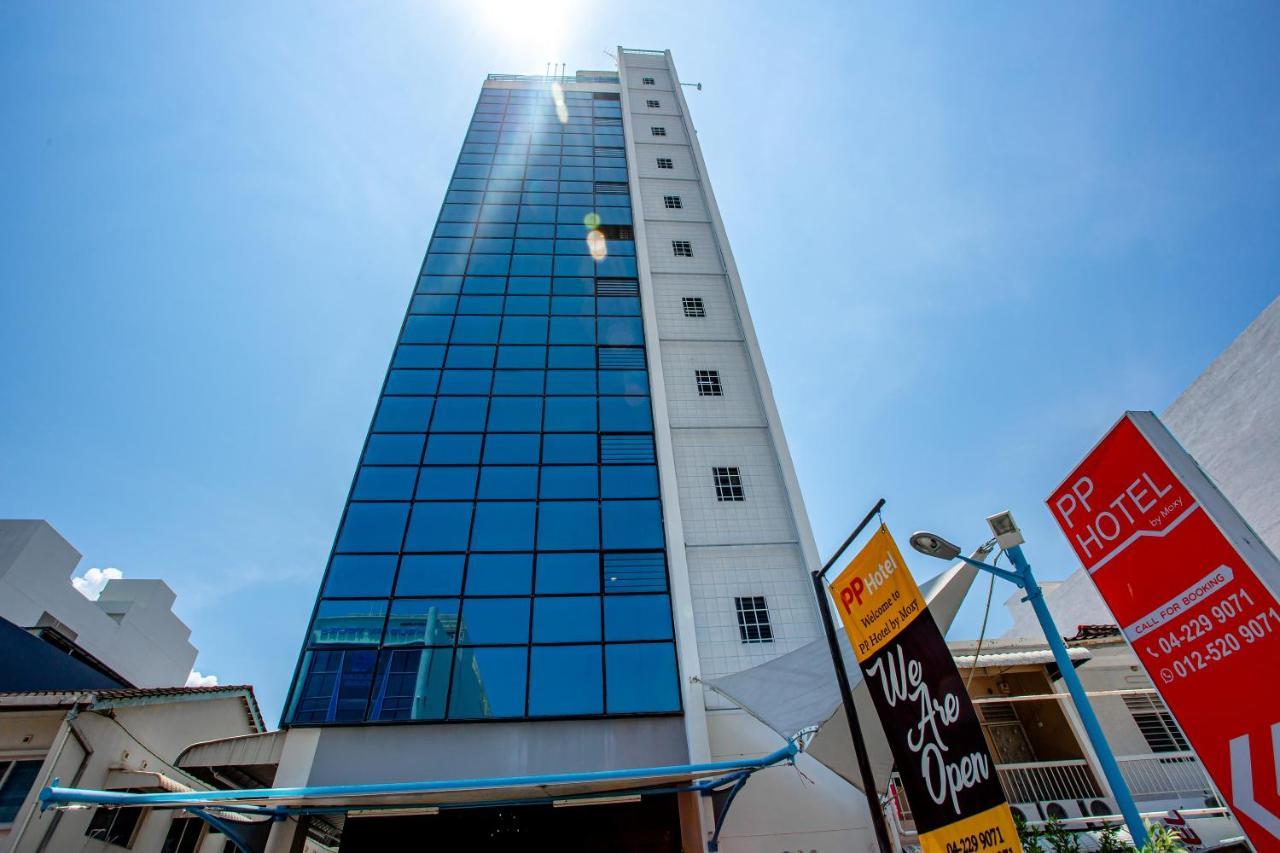 Pp Hotel By Moxy George Town Buitenkant foto