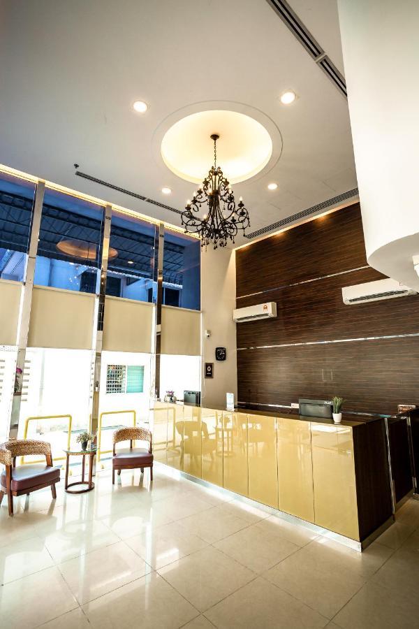 Pp Hotel By Moxy George Town Buitenkant foto