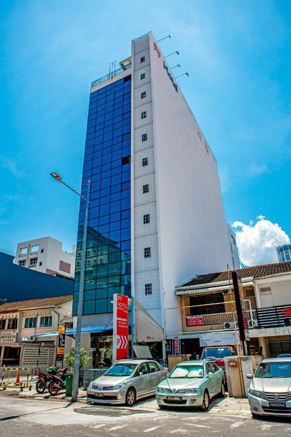 Pp Hotel By Moxy George Town Buitenkant foto