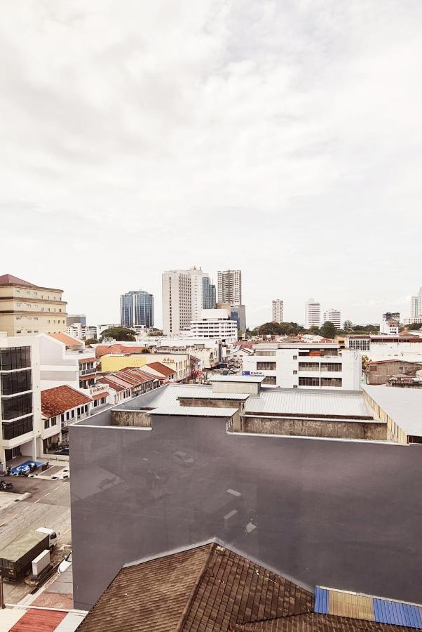 Pp Hotel By Moxy George Town Buitenkant foto