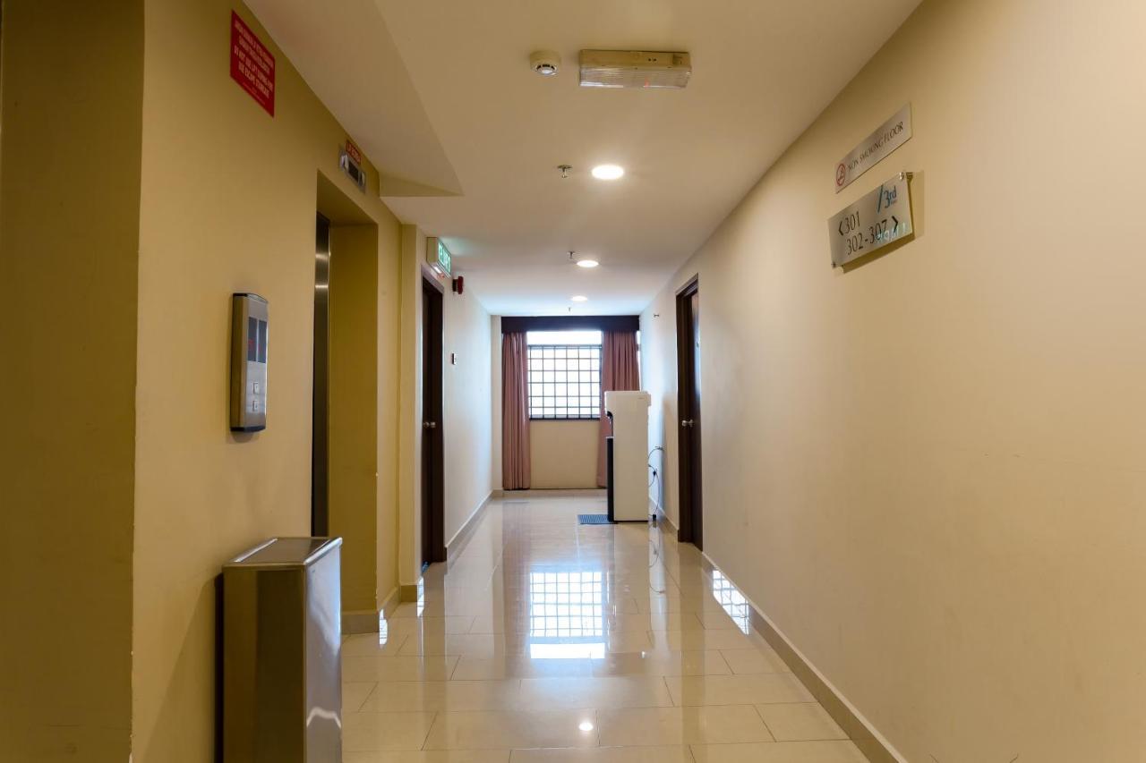Pp Hotel By Moxy George Town Buitenkant foto
