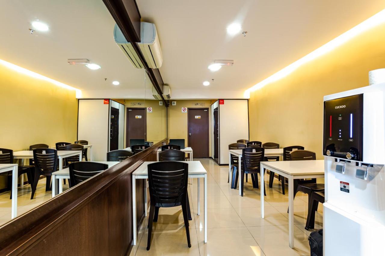 Pp Hotel By Moxy George Town Buitenkant foto