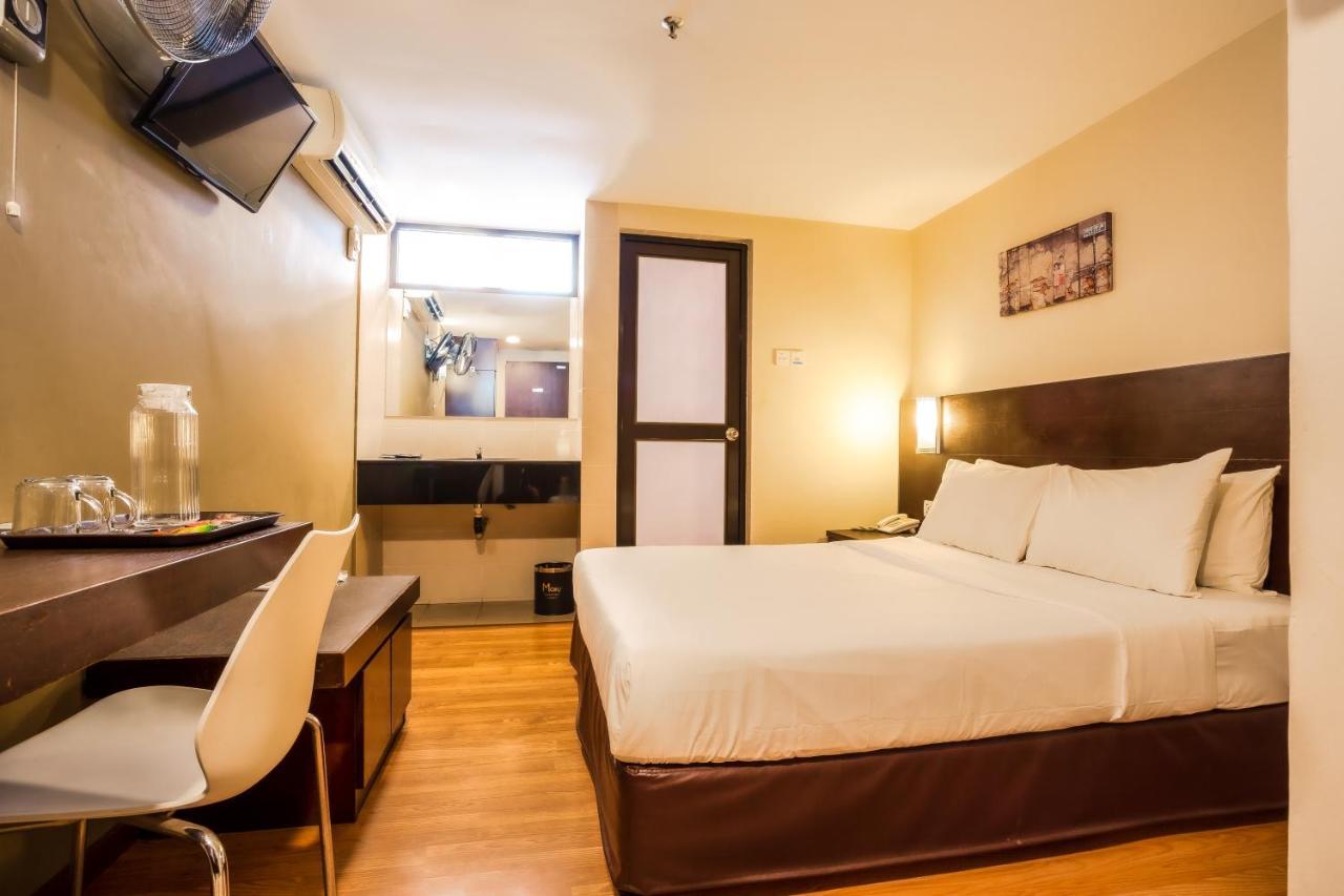 Pp Hotel By Moxy George Town Buitenkant foto