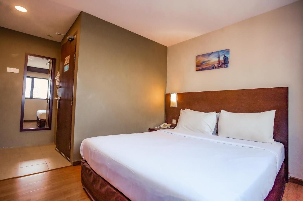 Pp Hotel By Moxy George Town Buitenkant foto