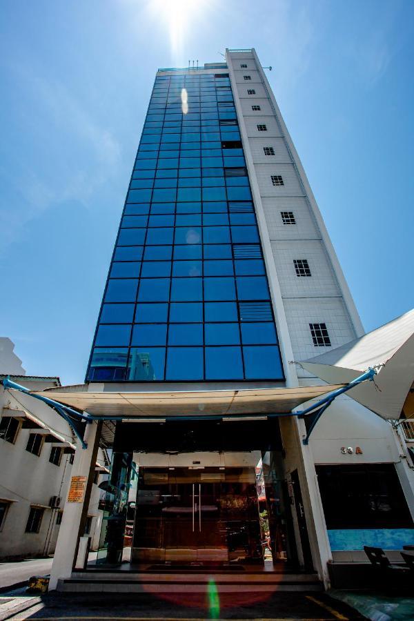 Pp Hotel By Moxy George Town Buitenkant foto