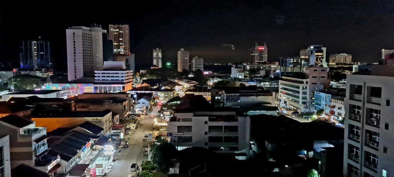 Pp Hotel By Moxy George Town Buitenkant foto