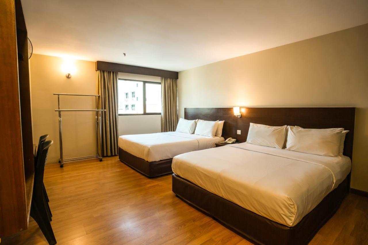 Pp Hotel By Moxy George Town Buitenkant foto