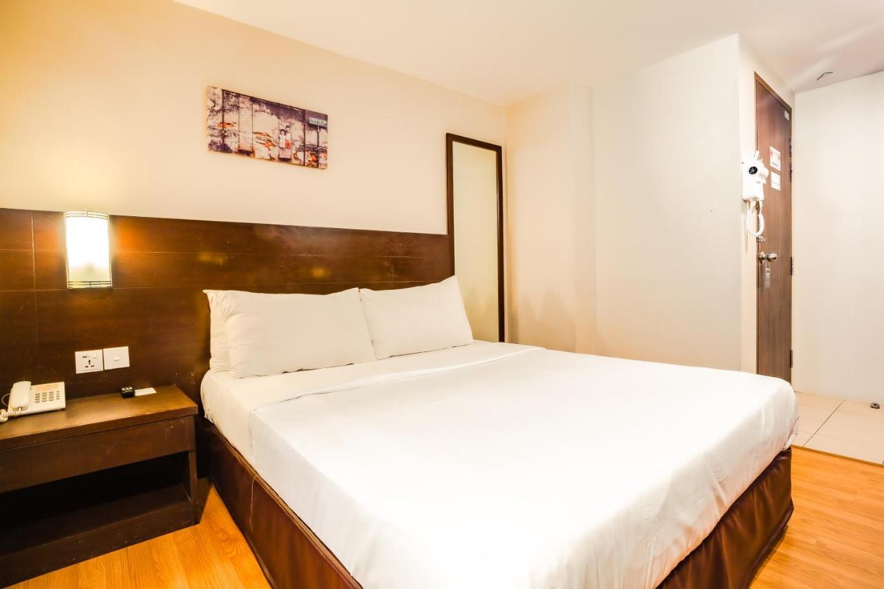 Pp Hotel By Moxy George Town Buitenkant foto