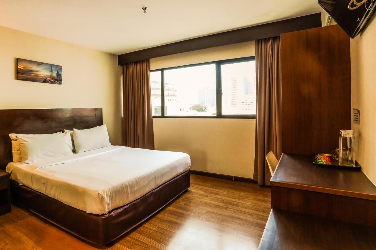 Pp Hotel By Moxy George Town Buitenkant foto