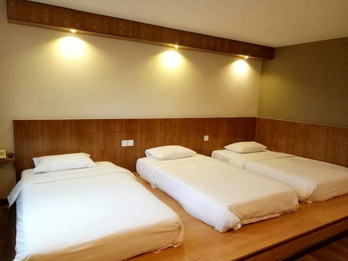 Pp Hotel By Moxy George Town Buitenkant foto